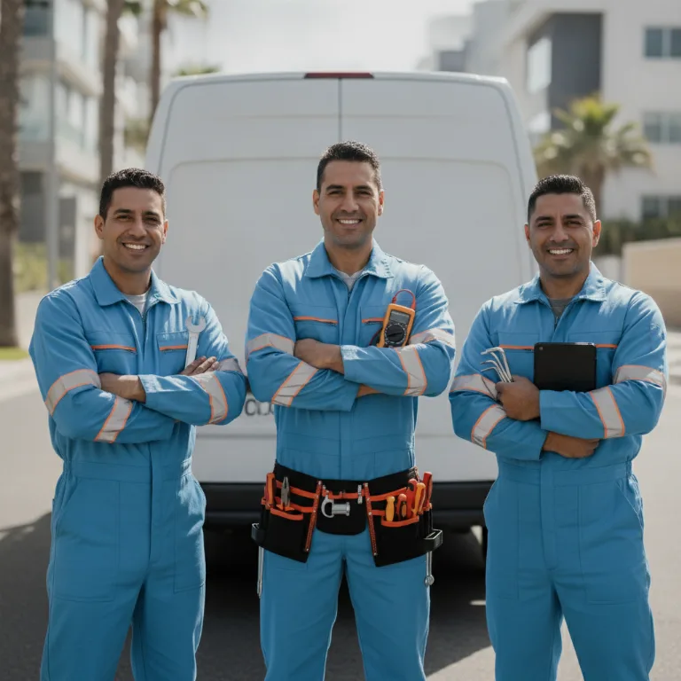Reparação de Frigoríficos equipe em Santa Rita